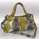 Indio python handbag 3769