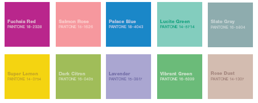 pantone-spring-2009