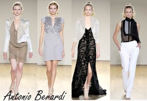 Antonio Berardi, London Fashion Week, Spring / Summer 2011