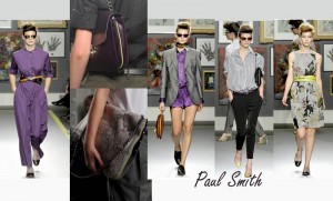 Paul Smith, London Fashion Week, Spring 7 Summer 2011