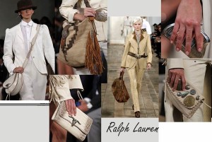 Ralph Lauren Collection, New York Fashion Week, Spring - Summer 2011