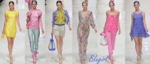 Blugirl, Spring Summer, 2011