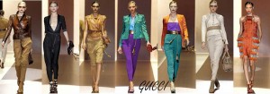 Gucci, Milan Fashion Week, Spring Summer 2011