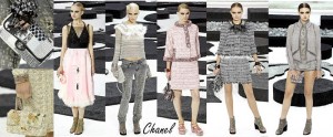 Chanel, Paris Fashion Week, Spring / Summer 2011