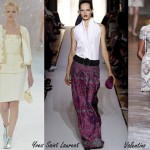 Paris Fashion Week - spring summer 2012