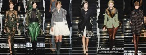 Ermanno Scervino, Milan fashion week fall-winter 2012-2013