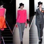 Milan Fashion week fall-winter 2012-2013