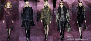 Gucci, Fall-winter 2012-2013, Milan