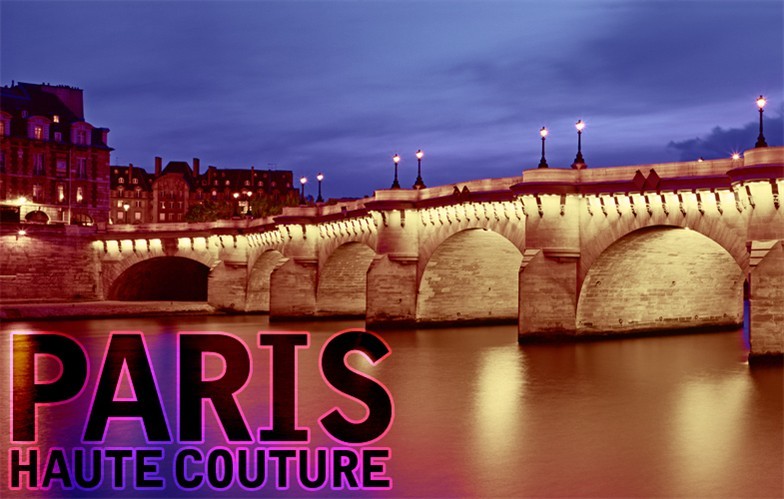 Parigi Haute Couture 2013