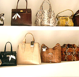 Italian Luxury handbags