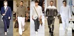 Paris fashion week: spring/summer 2010 men's collections